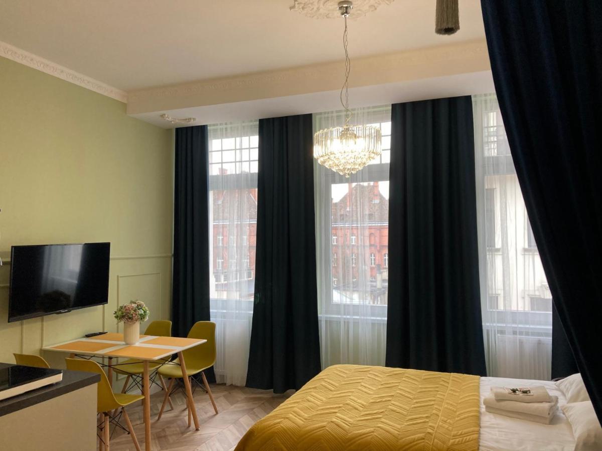 Apartamento Petite Visite No.18A Stary Toruń Exterior foto