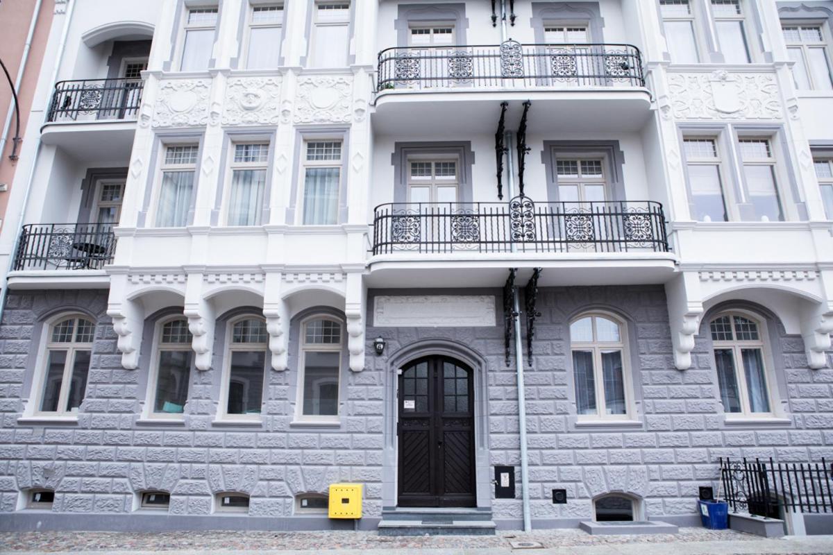 Apartamento Petite Visite No.18A Stary Toruń Exterior foto