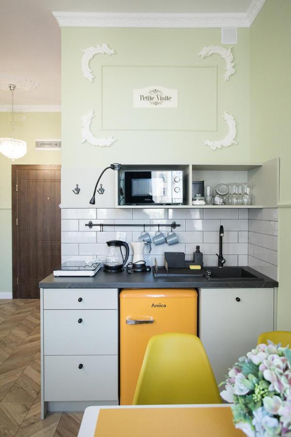 Apartamento Petite Visite No.18A Stary Toruń Exterior foto