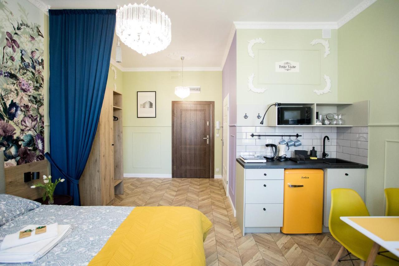 Apartamento Petite Visite No.18A Stary Toruń Exterior foto