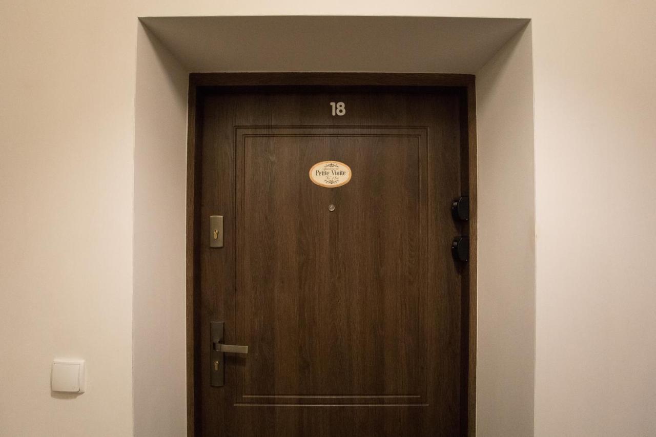 Apartamento Petite Visite No.18A Stary Toruń Exterior foto