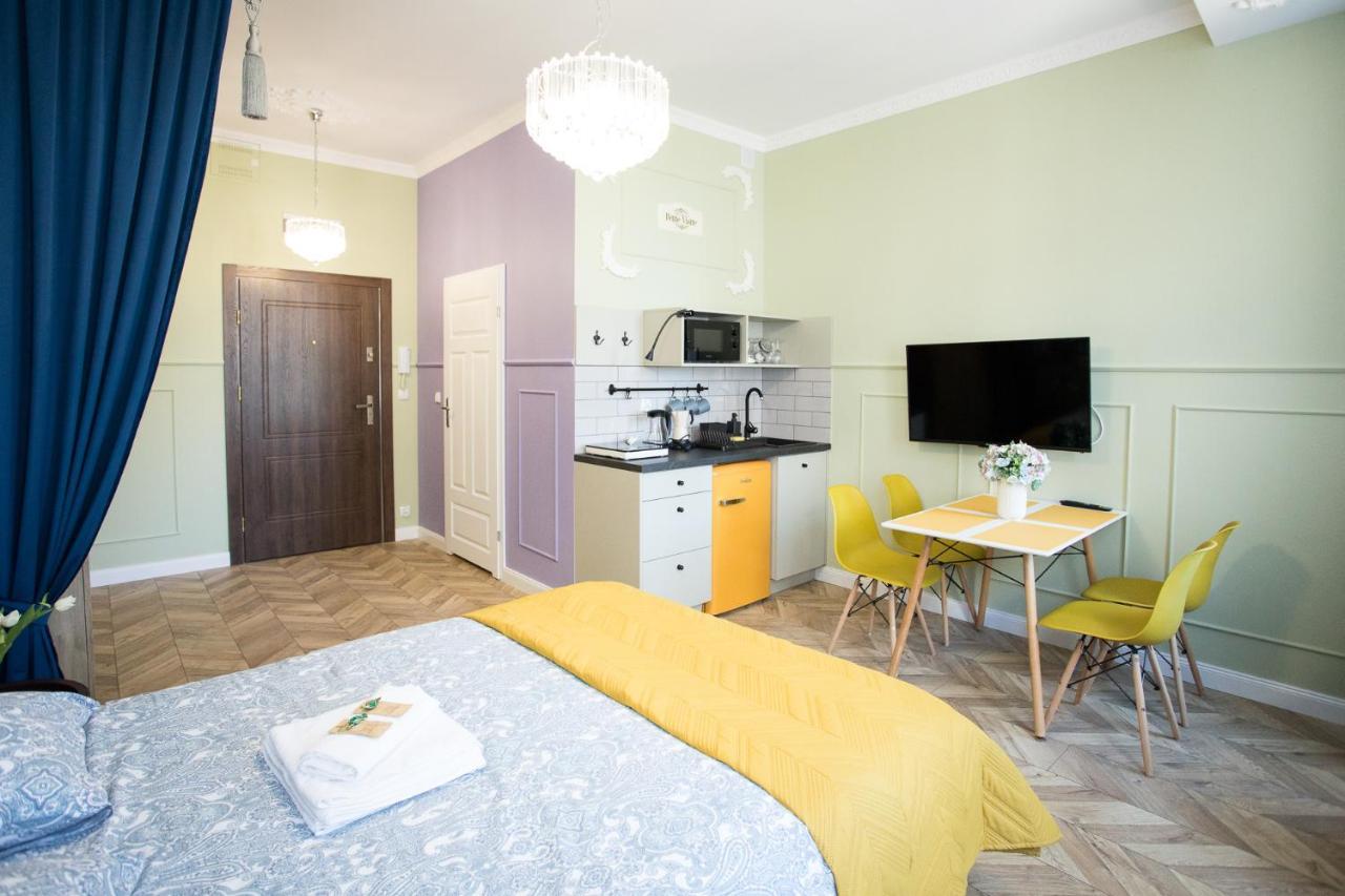 Apartamento Petite Visite No.18A Stary Toruń Exterior foto