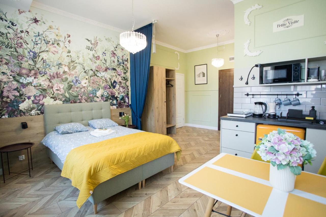 Apartamento Petite Visite No.18A Stary Toruń Exterior foto
