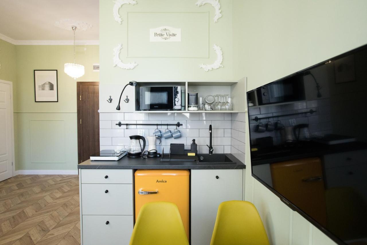Apartamento Petite Visite No.18A Stary Toruń Exterior foto