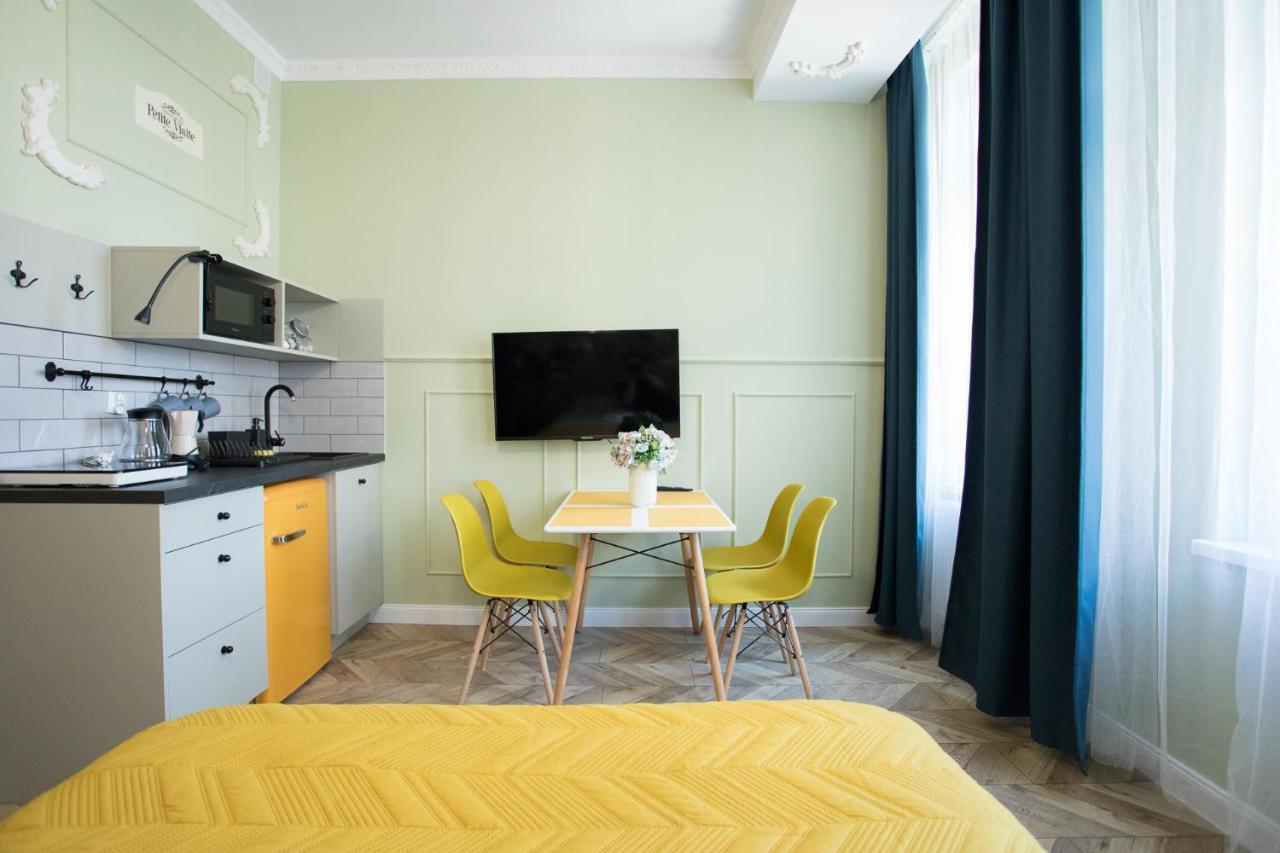 Apartamento Petite Visite No.18A Stary Toruń Exterior foto
