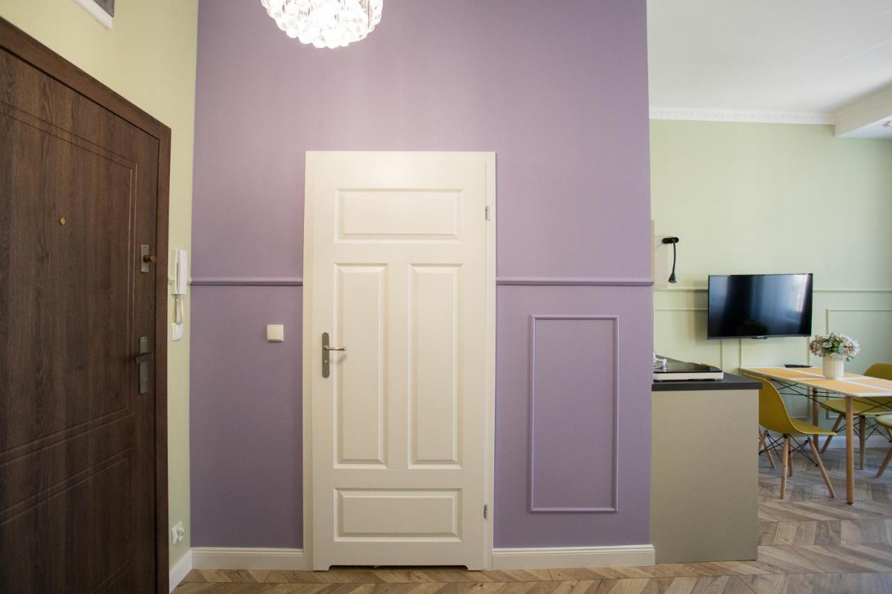 Apartamento Petite Visite No.18A Stary Toruń Exterior foto